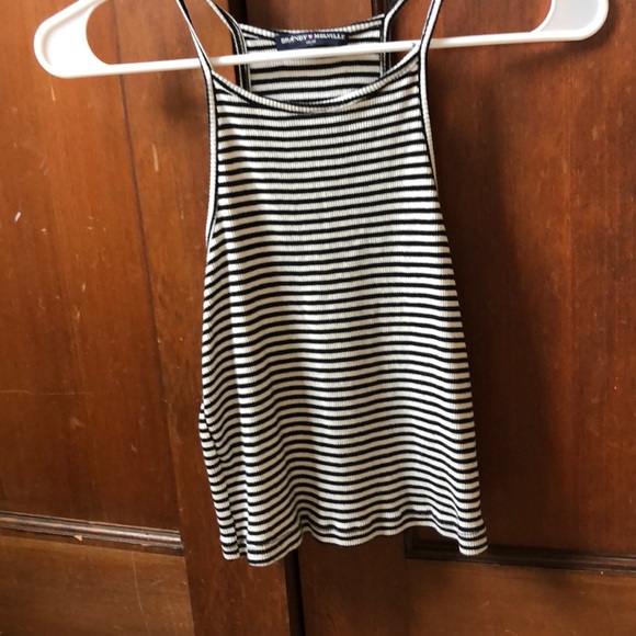 Brandy Melville Striped Tank Size Small - Picture 1 of 1